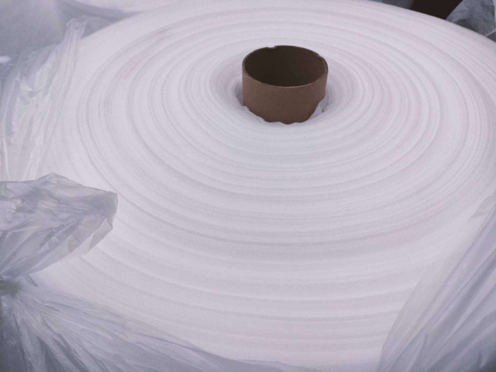 Factory Wholesale White Black Epe Foam Sheet or Roll Soft Polyethylene Sheet Epe Foam Material For Packaging