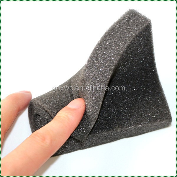 Cheap Price High Density Polyurethane Sponge Foam Sheet Shape Packaging Custom Box Sponge Die Cutting Foam Insert