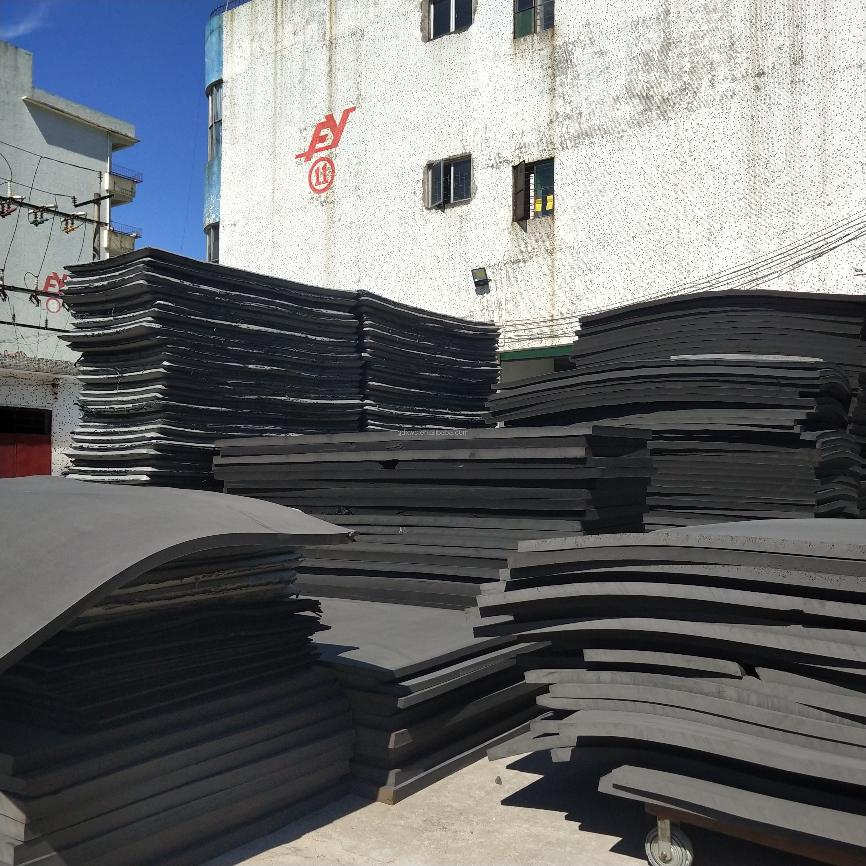 2023 ECO-Friendly EVA High Density 50MM 40MM Thickness Closed Cell Eva Foam Sheet