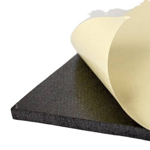 Beautiful self adhesive eva foam insert/high elastic foam insert