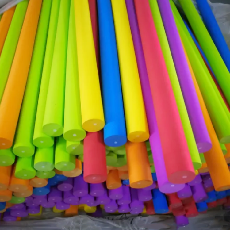 Foam Pool Noodles for Swimming Pools or Water Accessories Pool Noodle Chair Float, Mesh Chair Sling