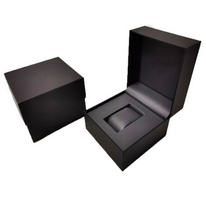 Customized Packaging Storage Gift Box With EVA Foam Insert For Smart Watches Quartz Watches Tool