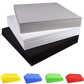 High density flexible polyurethane foam sheets or rolls for shoes