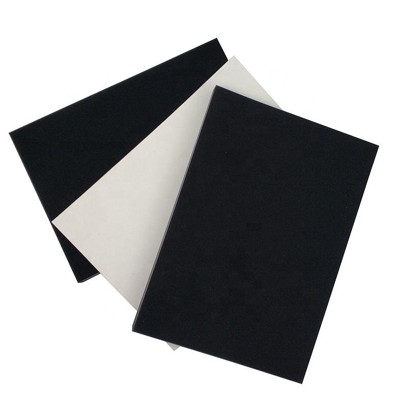 Factory wholesale black white cheap pe EVA Foam Sheet For packaging