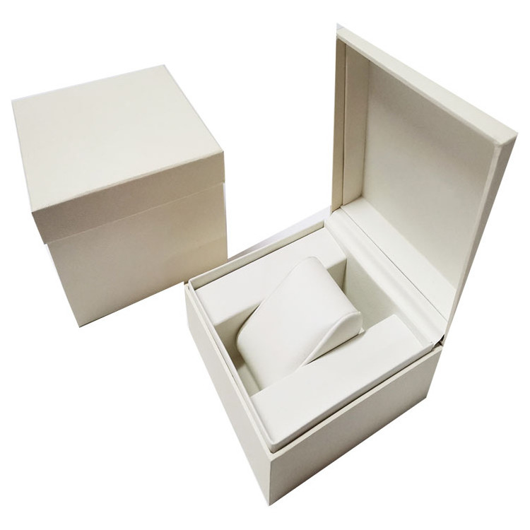 Customized Packaging Storage Gift Box With EVA Foam Insert For Smart Watches Quartz Watches Tool