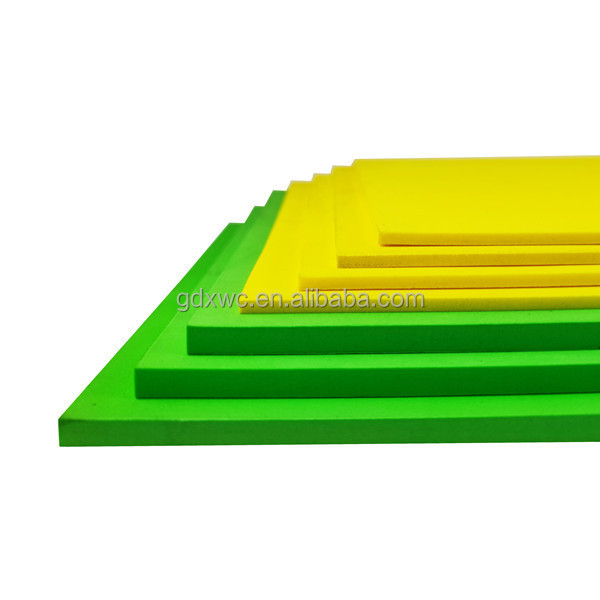 Anti Slip EVA Foam Sheet Pad with Texture Surface