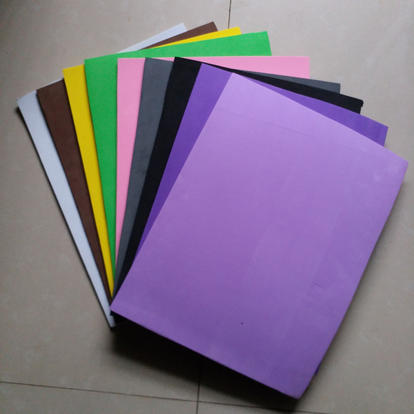 Custom Density Size Color Craft EVA Foam Sheets