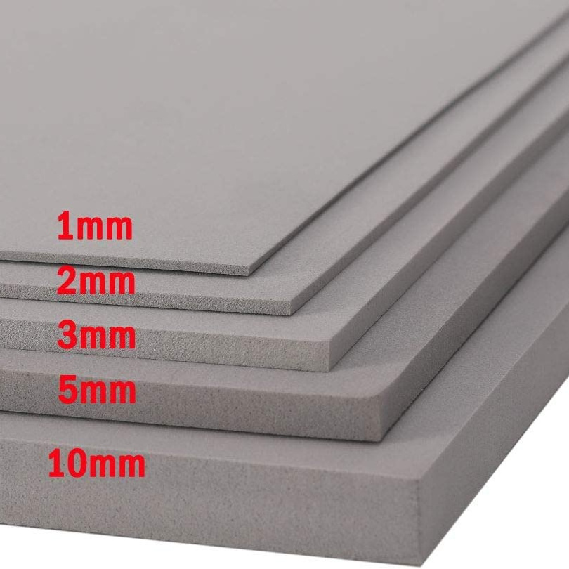 China factory Grey eva/Xpe foam sheet for building/craft