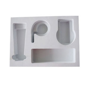 High quality  Die Cut EVA Foam Box Custom Foam Insert EVA Foam for earphone Packing