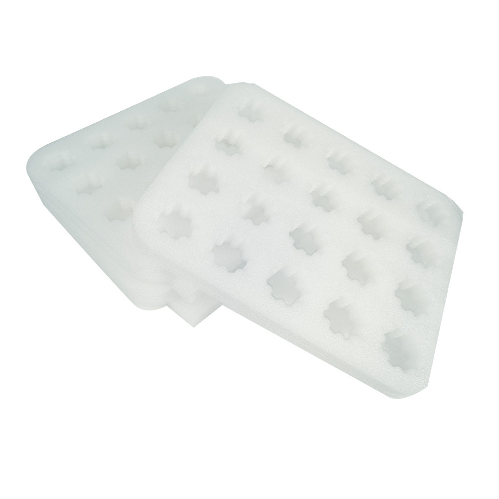 Hot Sale Wholesale Eco-friendly Egg Tray Packaging Egg Tray Foam For Egg foam tray packaging