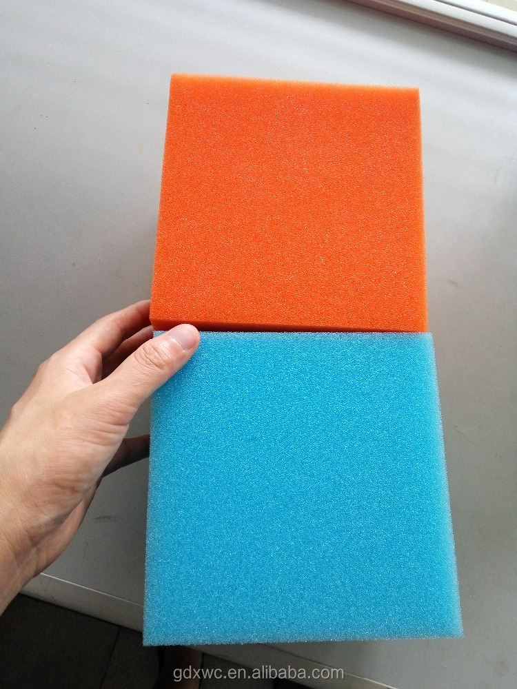 Jewelry Foam Sponge Insert With Velvet For Jewelry Box