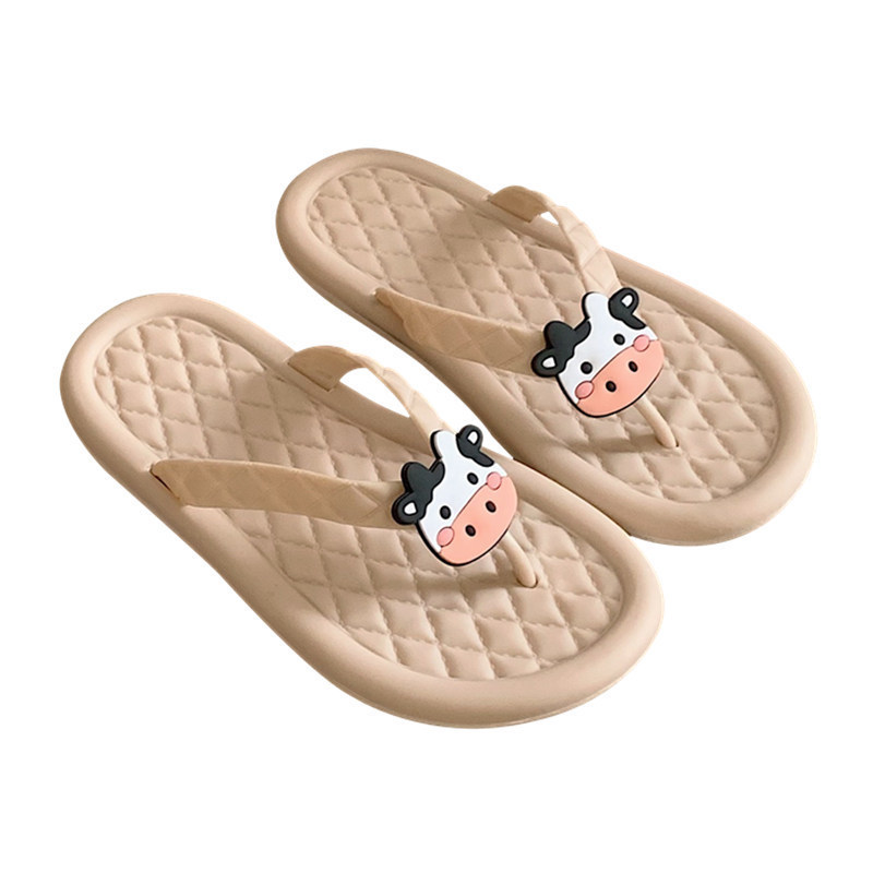 XIXITIAO high quality cow men flip flops new style woman ladies summer shoes fancy women flip flops sandal flip flops bulk