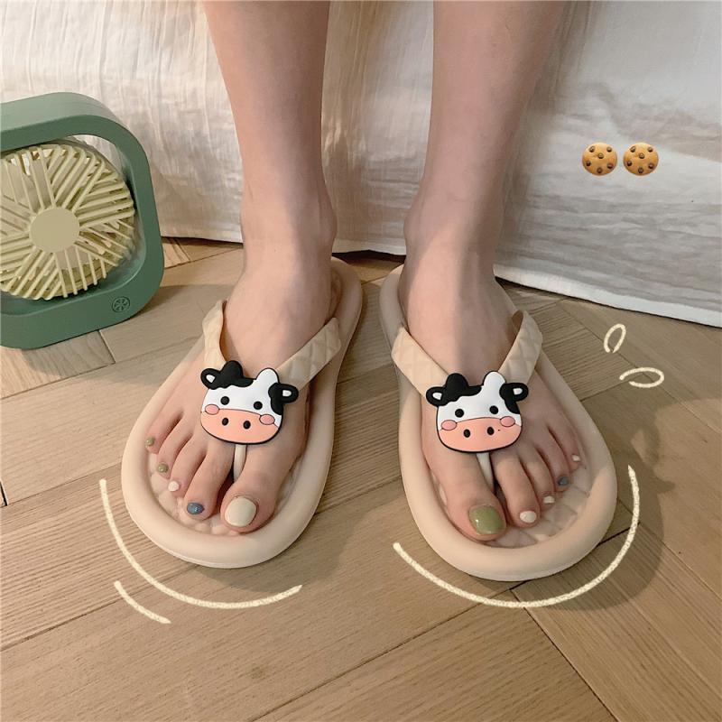 XIXITIAO high quality cow men flip flops new style woman ladies summer shoes fancy women flip flops sandal flip flops bulk