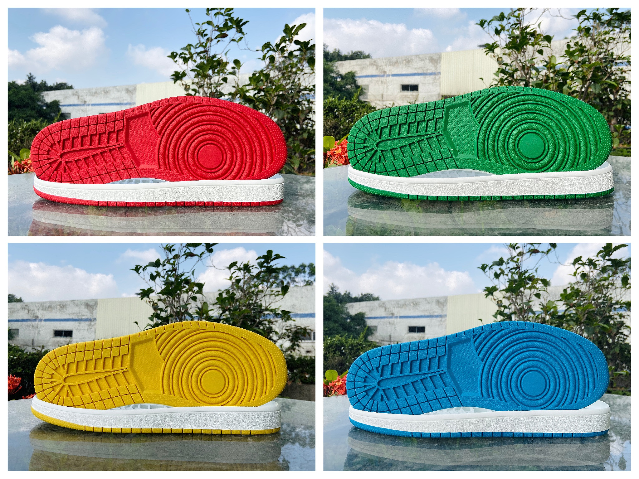 colorful sneaker rubber sole causal shoes outsole sport sneakers soles