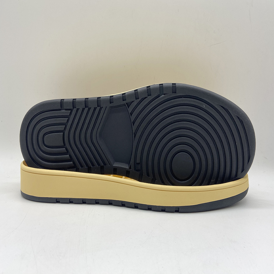 anti-slip casual shoe sole rubber flat sole for board shoes sneakers sole