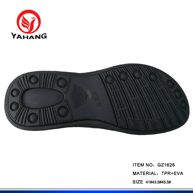 Top-ranking Products Beach Non Slip Quick Drying Shower Bathroom Cushioned Thick Sole EVA Slipper Arab Slide For Women Men