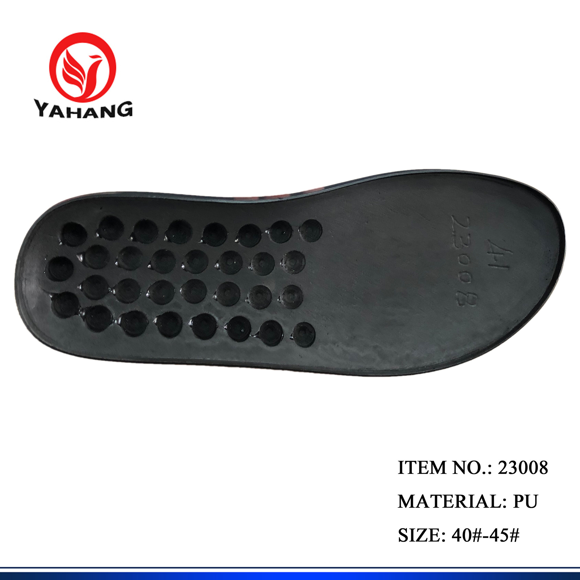 Summer Beach Shoes men casual shoe outsole PU slipper soles