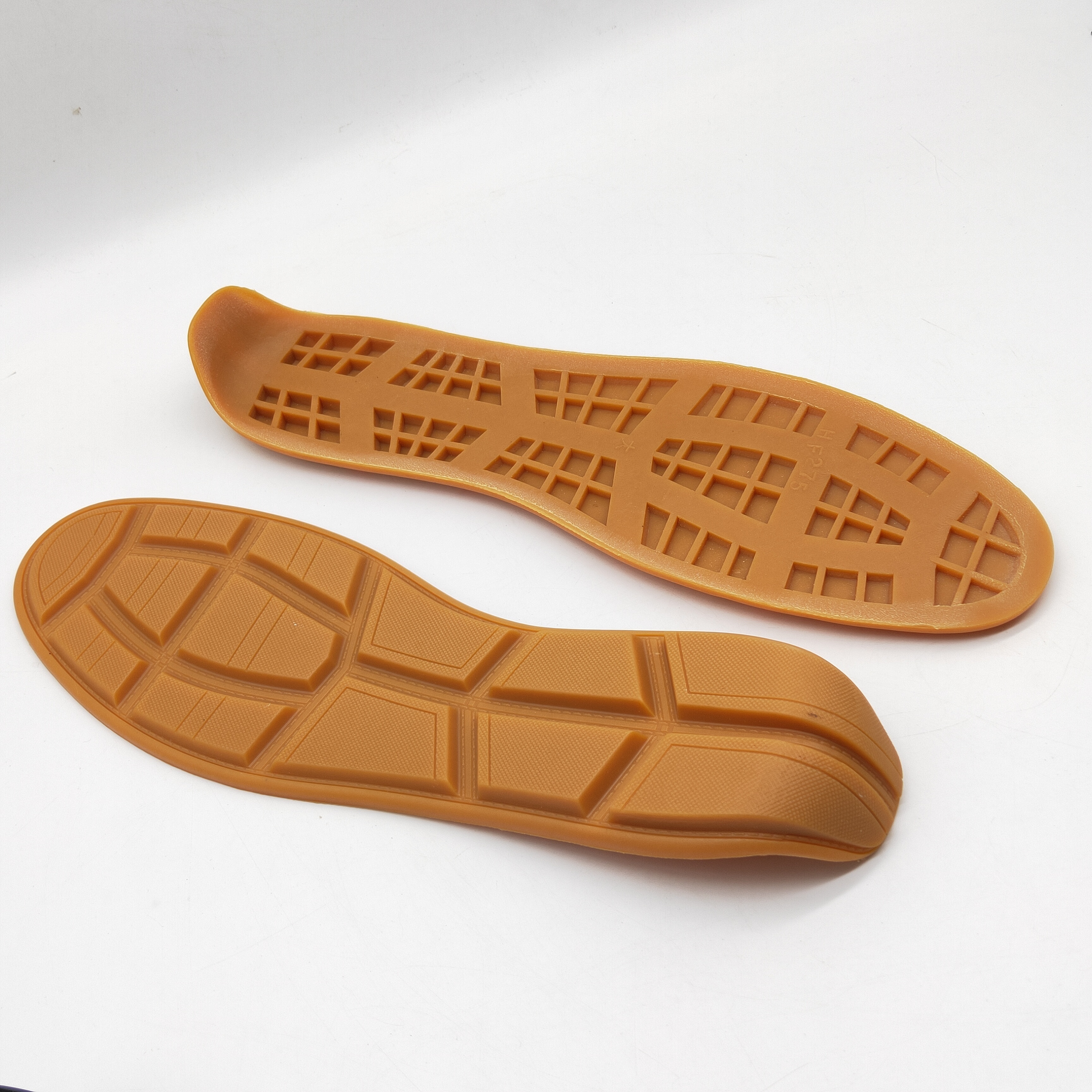 Factory Make Price Rubber Sole Soft and Comfortable Loafer Soles Driving Shoes Rubber Outsoles For Men Stitching Moccasin Sole