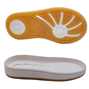 Factory Make Price Sole Manufacturer Supply OEM Accept Outsole Shoe Sole Children Casual Shoes TPU Rubber PU IP EVA Sole