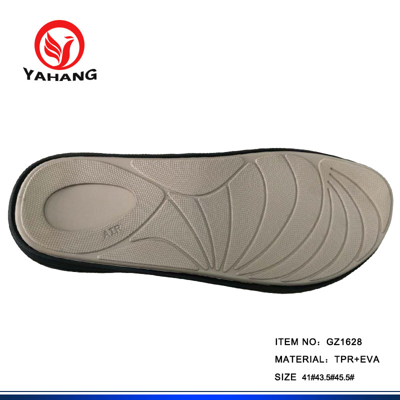 Top-ranking Products Beach Non Slip Quick Drying Shower Bathroom Cushioned Thick Sole EVA Slipper Arab Slide For Women Men