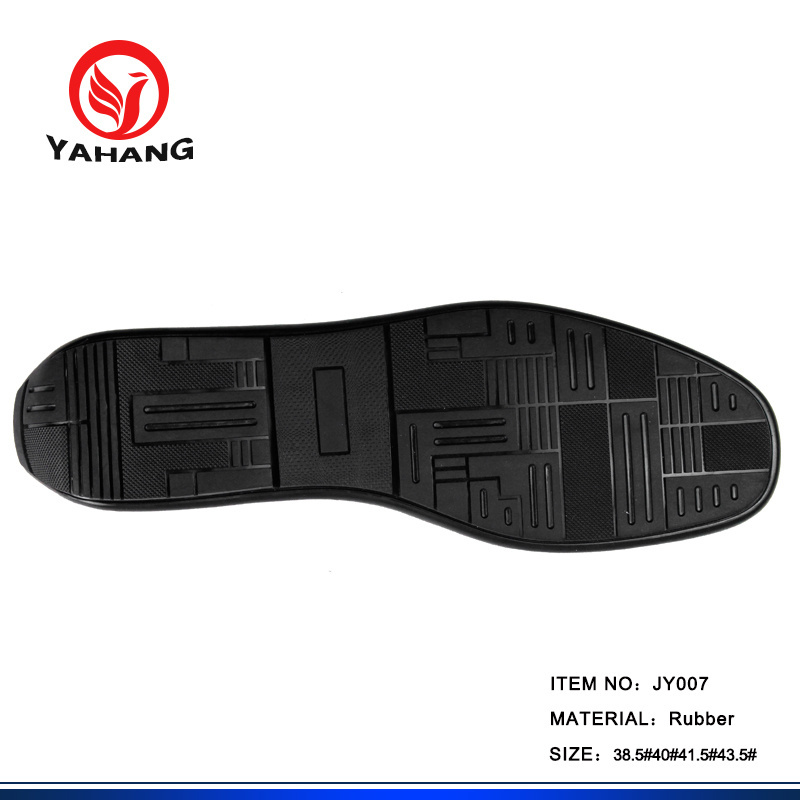 Rubber driver shoe sole loafer shoe soles driving shoes driving outsole