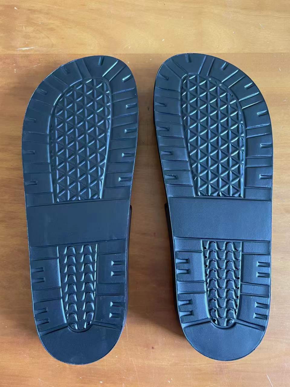 Summer PU Men sandals outsole slipper sole sandal outsole arabic sandals soles