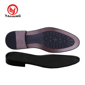 sole leather rubber sole formal shoe outsoles