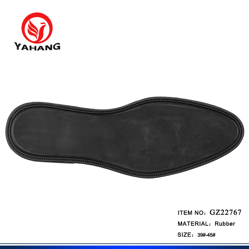 sole leather rubber sole formal shoe outsoles