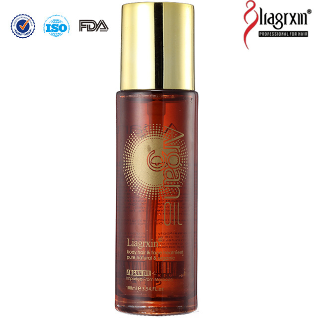 OEM Argan oil hair conditioner wholesale pure natural organic argan oil of morocco conditioner100ml