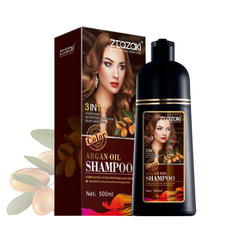 Ztazaki Shampoos Colored Hair  Morocco Oil Hair Products Private Label Fashion Professional Hair Color