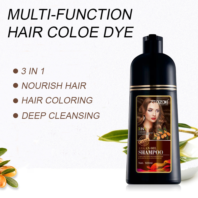 Ztazaki Shampoos Colored Hair  Morocco Oil Hair Products Private Label Fashion Professional Hair Color