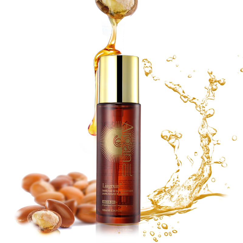 OEM Argan oil hair conditioner wholesale pure natural organic argan oil of morocco conditioner100ml