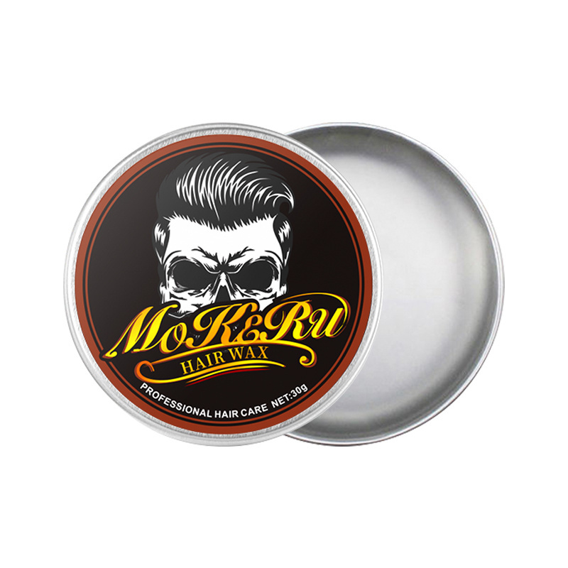 Wholesale Pomade For Men Moisturizing Curly Hair Organic Ingredient Free Sample Test ODM/OEM Welcomed High Quality Men Hair Wax