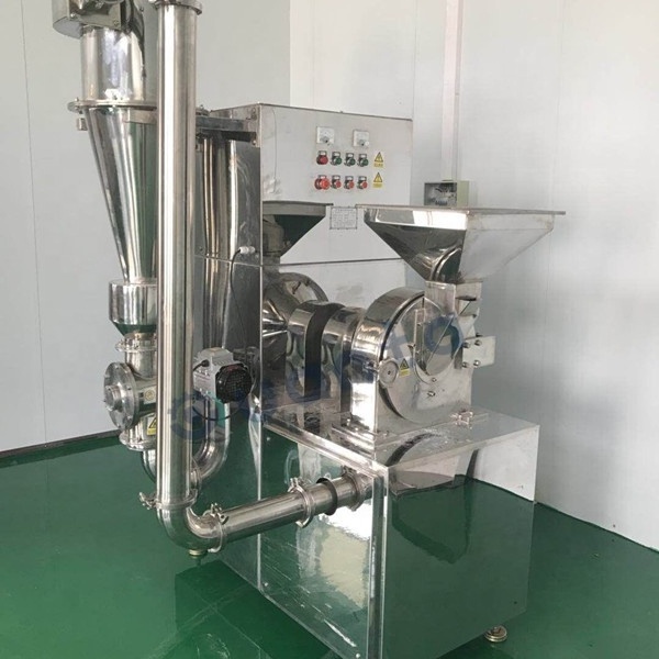 Food industry uses grinder to dry turmeric ginger curry sugar flour powder grinder Universal grinder Spices/chilies/peppers