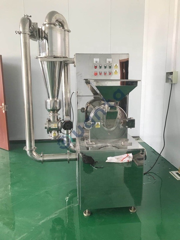 Food industry uses grinder to dry turmeric ginger curry sugar flour powder grinder Universal grinder Spices/chilies/peppers