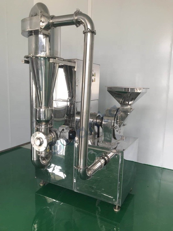 Food industry uses grinder to dry turmeric ginger curry sugar flour powder grinder Universal grinder Spices/chilies/peppers