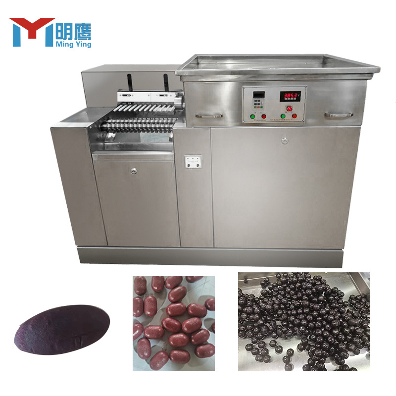 Mingying automatic honey pill machine commercial sesame pill machine