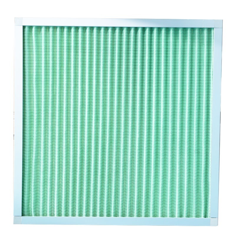 YANING HVAC System Furnace Panel Air Filter Pre 475x265x24 mm pleated G4 primary MERV 8 Air Filter