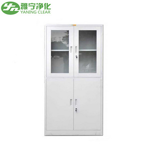 New Price Update Stainless Steel Medicine Cabinet Medical Devices Cabinet Anesthetist Cabinet For Hospital