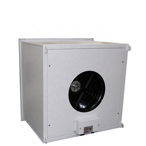 YANING Laminar Flow Hood Air Purifier Diffuser Hepa Filter Box Fan Filter Unit Ffu Bfu With Motor