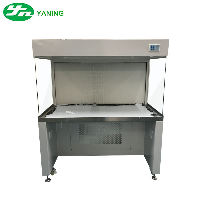 Horizontal Laminar Air Flow Cabinet/lab clean bench price/ Laminar Flow Hoods