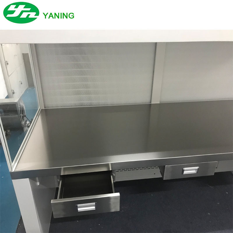 Horizontal Laminar Air Flow Cabinet/lab clean bench price/ Laminar Flow Hoods