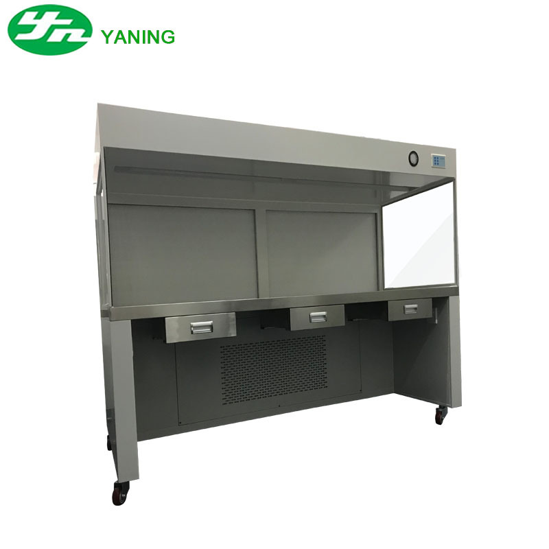 Horizontal Laminar Air Flow Cabinet/lab clean bench price/ Laminar Flow Hoods