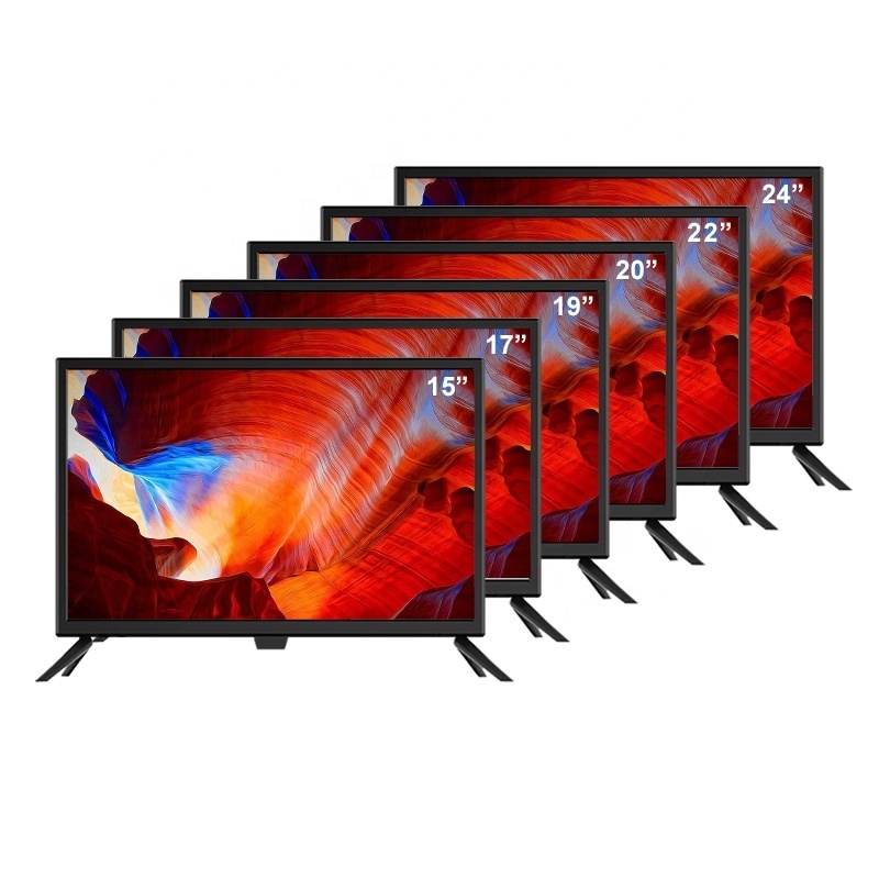 19 inch 720p high-definition smart TV 15 17 19 20 215 22 24 27 inch LCD display LED TV