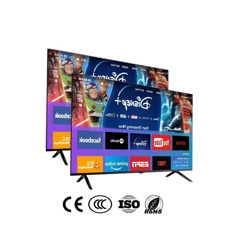 High Definition 43 Inch Television 24 32 50 55 Inch LED & LCD TVs Display Panel