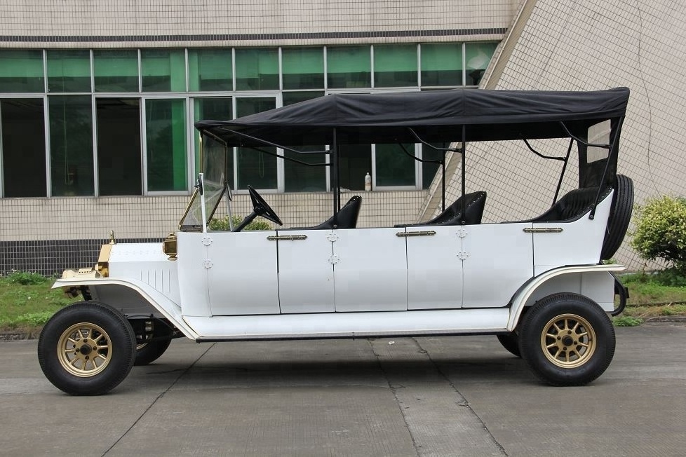 chinese royal 48V powerful antique electric golf cart