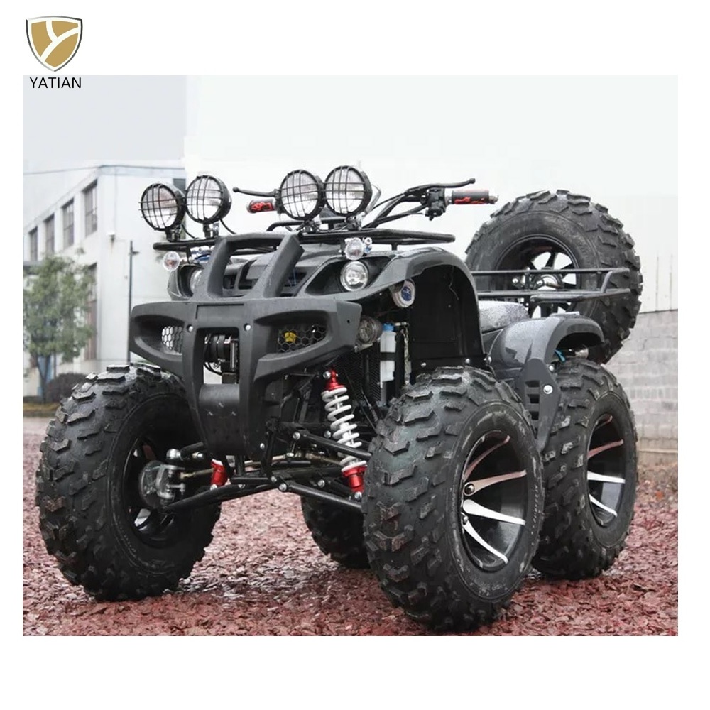 lithium battery golf cart 250cc three wheels power steering atv for adult