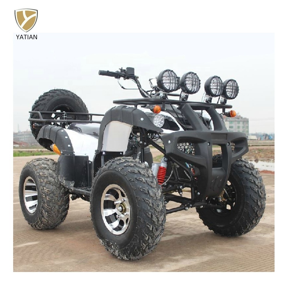 lithium battery golf cart 250cc three wheels power steering atv for adult