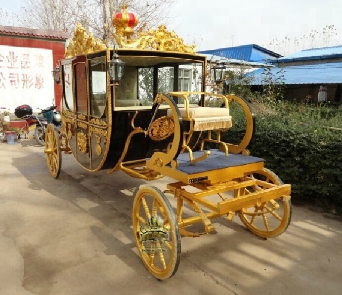 Central Park Christmas Horse-Drawn Carriages