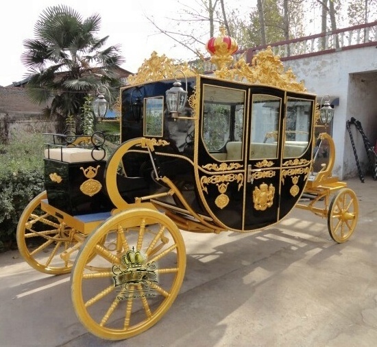 Central Park Christmas Horse-Drawn Carriages